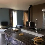 Les Etoiles Du Berger Feriehus Verrieres (Aveyron)