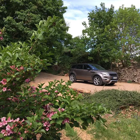 Les Etoiles Du Berger 펜션 Verrieres (Aveyron)