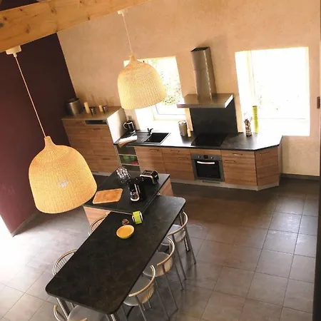 Les Etoiles Du Berger 펜션 Verrieres (Aveyron)