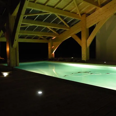Les Etoiles Du Berger Дом отдыха Verrieres (Aveyron)