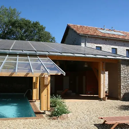 Les Etoiles Du Berger Tatil Evi