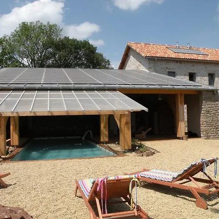 Dom wakacyjny Les Etoiles Du Berger