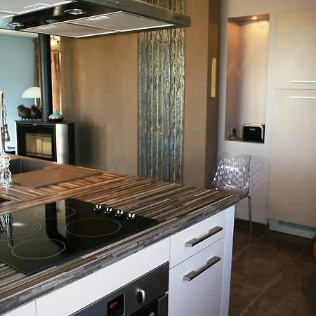 Les Etoiles Du Berger Holiday home