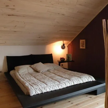 Les Etoiles Du Berger Tatil Evi Verrieres (Aveyron)