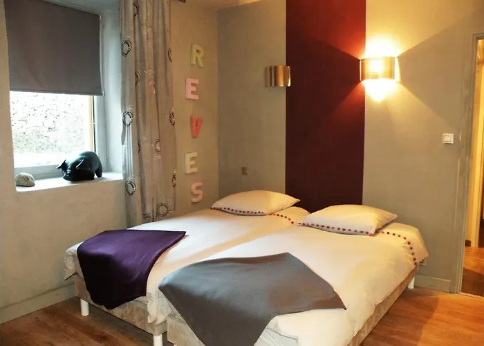 Les Etoiles Du Berger Hébergement de vacances *