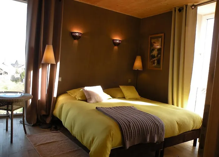 Hébergement de vacances Les Etoiles Du Berger