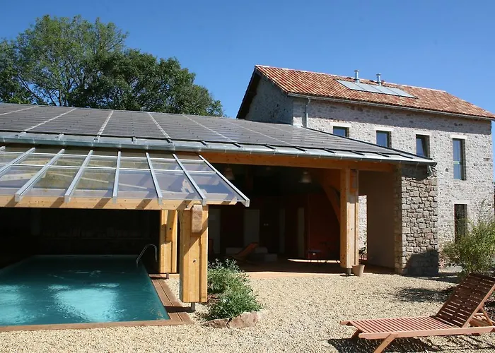 Les Etoiles Du Berger Hébergement de vacances