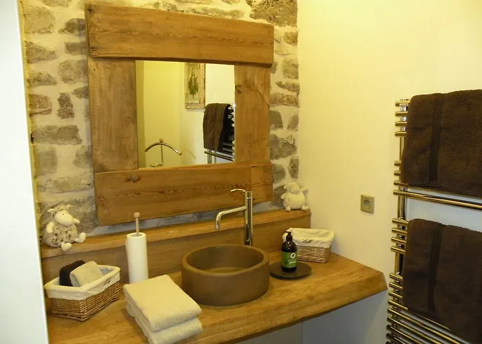 Les Etoiles Du Berger Verrieres (Aveyron)