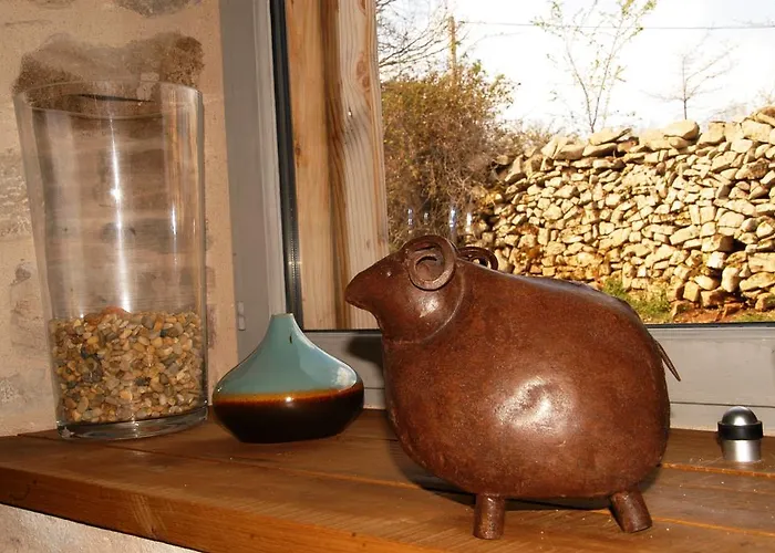 Hébergement de vacances Les Etoiles Du Berger