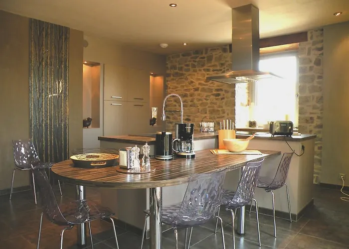 Hébergement de vacances Les Etoiles Du Berger Verrieres (Aveyron)