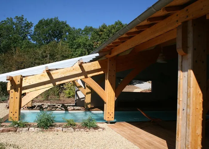 Hébergement de vacances Les Etoiles Du Berger