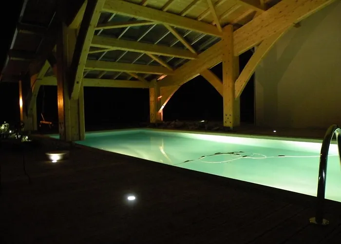 Les Etoiles Du Berger * Verrieres (Aveyron)