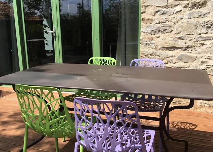 Les Etoiles Du Berger Hébergement de vacances Verrieres (Aveyron)