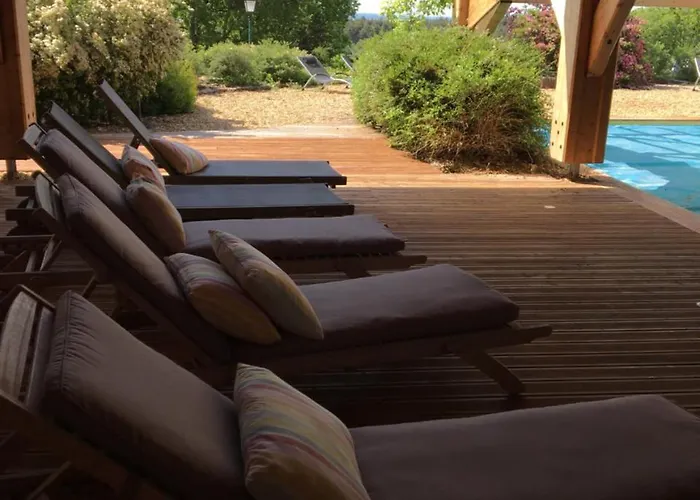 Les Etoiles Du Berger * Verrieres (Aveyron)