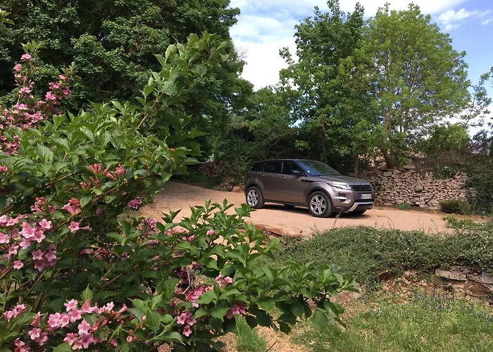 Les Etoiles Du Berger Hébergement de vacances Verrieres (Aveyron)