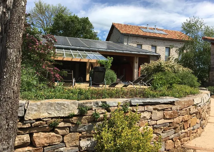 Les Etoiles Du Berger * Verrieres (Aveyron)