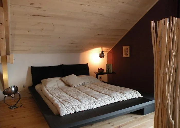 Les Etoiles Du Berger Hébergement de vacances Verrieres (Aveyron)